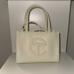 Telfar Cream Women's Bag